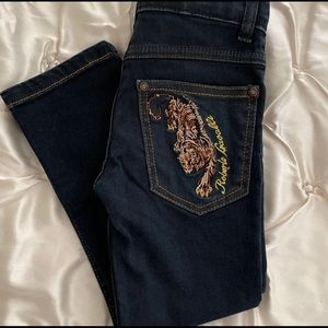 Roberto Cavalli Boy’s Jeans